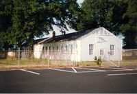  - Building at McKeller-Sipes Regional Airport, Jackson, TN - by scotch-canadian