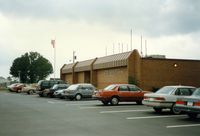  - Federal Aviation Administration, Flight Service Station at McKeller-Sipes Regional Airport, Jackson, TN - by scotch-canadian