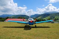  - Morane-Saulnier MS.893A Rallye Commodore  - by Jean Goubet-FRENCHSKY