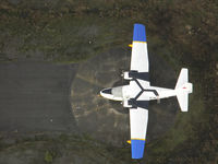  - Aircraft as seen from a hot air balloon - by Rhonda Barker