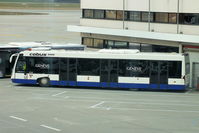  - Geneva airport bus - by Chris Hall