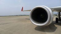  - Jingdezhen Airport - by Dawei Sun