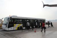  - STR passenger´s shuttle bus on duty..... - by Holger Zengler