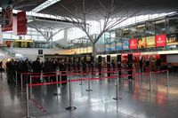  - Impressions of Terminal 1 and 2.... - by Holger Zengler