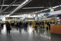  - Impressions of Terminal 1 and 2.... - by Holger Zengler