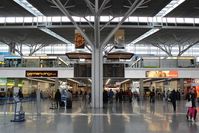  - Impressions of Terminal 1 and 2.... - by Holger Zengler