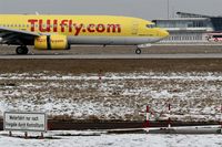  - Try to say in english what information sign at rwy 07/25 offers you in a pretty german way..... - by Holger Zengler