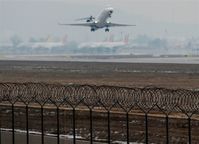  - Barbwire impression at rwy 07/25...... - by Holger Zengler