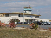 @ Waterford Airport - The terminal Building at Waterford Airport. - by Noel Kearney