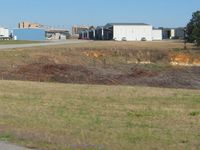  @ Atlanta South Regional Airport - A good view of how close the field is to the Atlanta Motor Speedway. - by Bob Simmermon