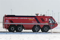  - Airfield fire engine no. 3 Pegasus. - by Holger Zengler