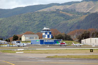 Paraparaumu Airport photo, click to enlarge
