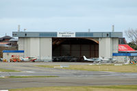 Paraparaumu Airport photo, click to enlarge