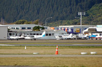 Paraparaumu Airport photo, click to enlarge