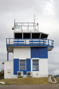 Paraparaumu Airport photo, click to enlarge