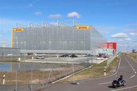 Leipzig/Halle Airport photo, click to enlarge