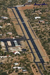  - La Cholla Airpark near Tucson, AZ - USA (57AZ) - by AirplaneMart.com