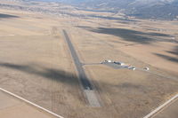  - Final approach Runway 03 - by Dan Nelson