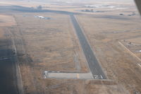  - Runway 21 - by Dan Nelson