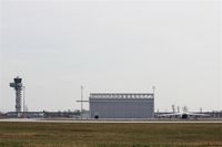  - New big bird hangar at apron 3..... - by Holger Zengler