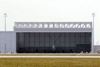  - Hangar capacity at least one 2007 Boeing 747-46NF/ER/SCD.... - by Holger Zengler