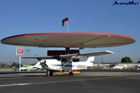  - Corona Air Ventures aircraft fuel station at Corona Municipal Airport, CA - by AirplaneMart.com