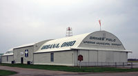  - Grimes field is a sizable airport in Ohio, just north of Dayton.  It is also home to the very interesting Champaign Aviation Museum. - by Daniel L. Berek