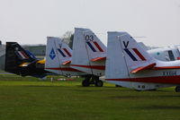  - Bulldogs at Kemble - by Chris Hall