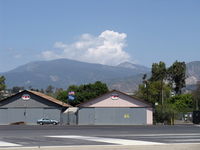  - Cumulus cloud building beyond 6,704' Hines Peak, taken about 15 minutes after first photo  - by Doug Robertson