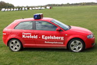  - Krefeld-Egeldberg Airport, Germany, QKF/ EDLK - by Air-Micha