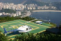  - Rio de Janeiro - Morro da Urca Heliport (SDHU) - by FerryPNL