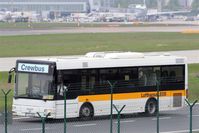  - Crewbus on duty...... - by Holger Zengler