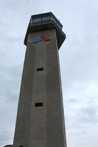  @ Arlington Municipal Airport - Arlington Municipal Tower - by Zane Adams