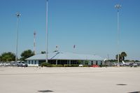  - The Landing Strip Restaurant at Okeechobee County Airport, Okeechobee, FL  - by scotch-canadian