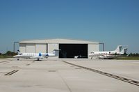  - Okeechobee Painting Center at Okeechobee County Airport, Okeechobee, FL  - by scotch-canadian
