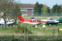  - some of the civilian residents at RAF Henlow - by Chris Hall