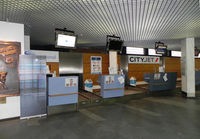 Antwerp International Airport photo, click to enlarge
