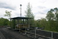  @ SCHO - Control tower at the now disused air base of Schönwalde (D) - by Joop de Groot