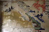  @ ETGW - Remains of the Russian presence at Wittstock AB in Germany - by Joop de Groot