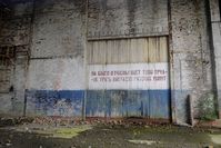  @ ETGW - Remains of the Russian presence at Wittstock AB in Germany - by Joop de Groot