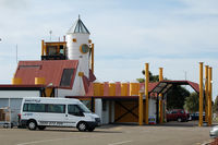  - The funky terminal at Whakatane - by Micha Lueck