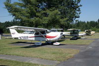  - Sunny day at Crest Airpark - by Duncan Kirk