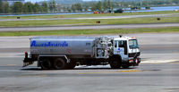  - Allied Aviation Truck  200 - by Ronald Barker