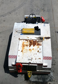  - Ramp equipment - by Ronald Barker