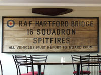  - RAF Hartford Bridge opened in 1942 and later renamed as RAF Blackbushe on the 18 November 1944 - by Chris Hall