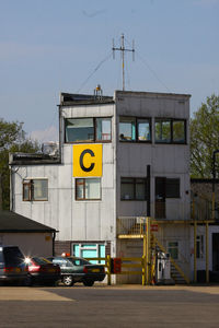 Fairoaks Airport photo, click to enlarge
