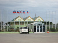  - Le Salon Diplomatique à l'Aéroport International Toussaint Louverture de Port-au-Prince - by jonas Laurince