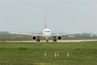  - Transition from twy November to twy Alpha 6 expecting take-off on rwy 26R..... - by Holger Zengler