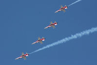  - 60 years Patrouille de France : Patrouille Suisse - by BTT