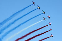  - 60 years Patrouille de France  - by BTT